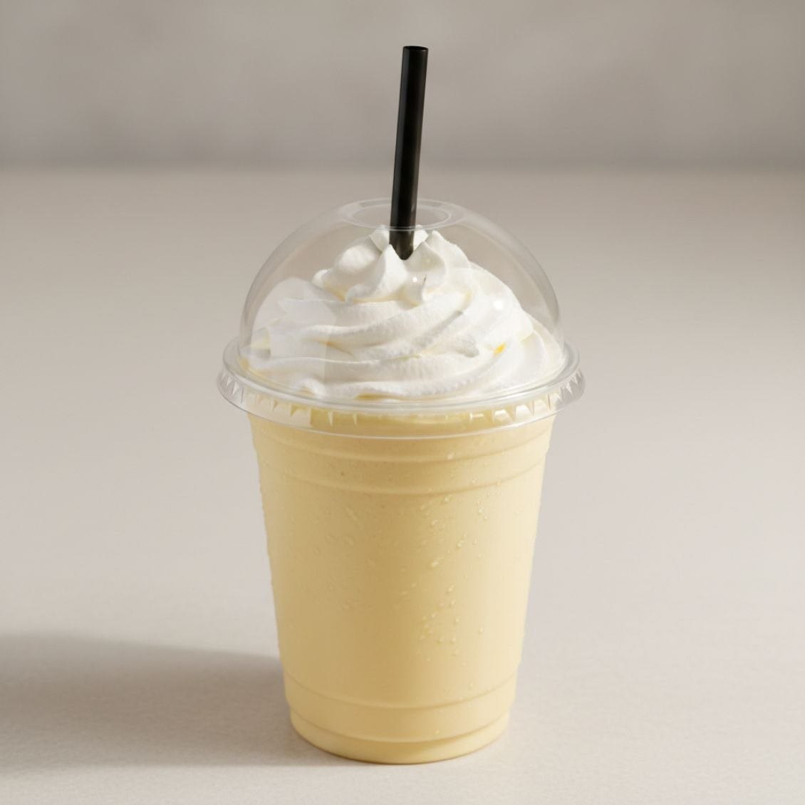 Milkshake Bananowy