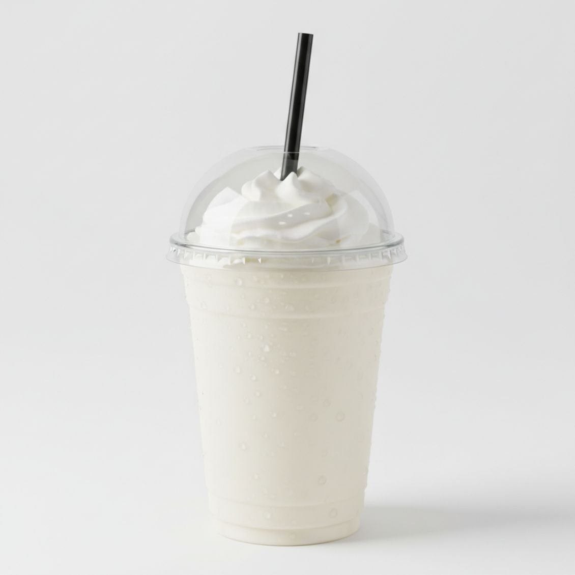 Milkshake Biała Czekolada