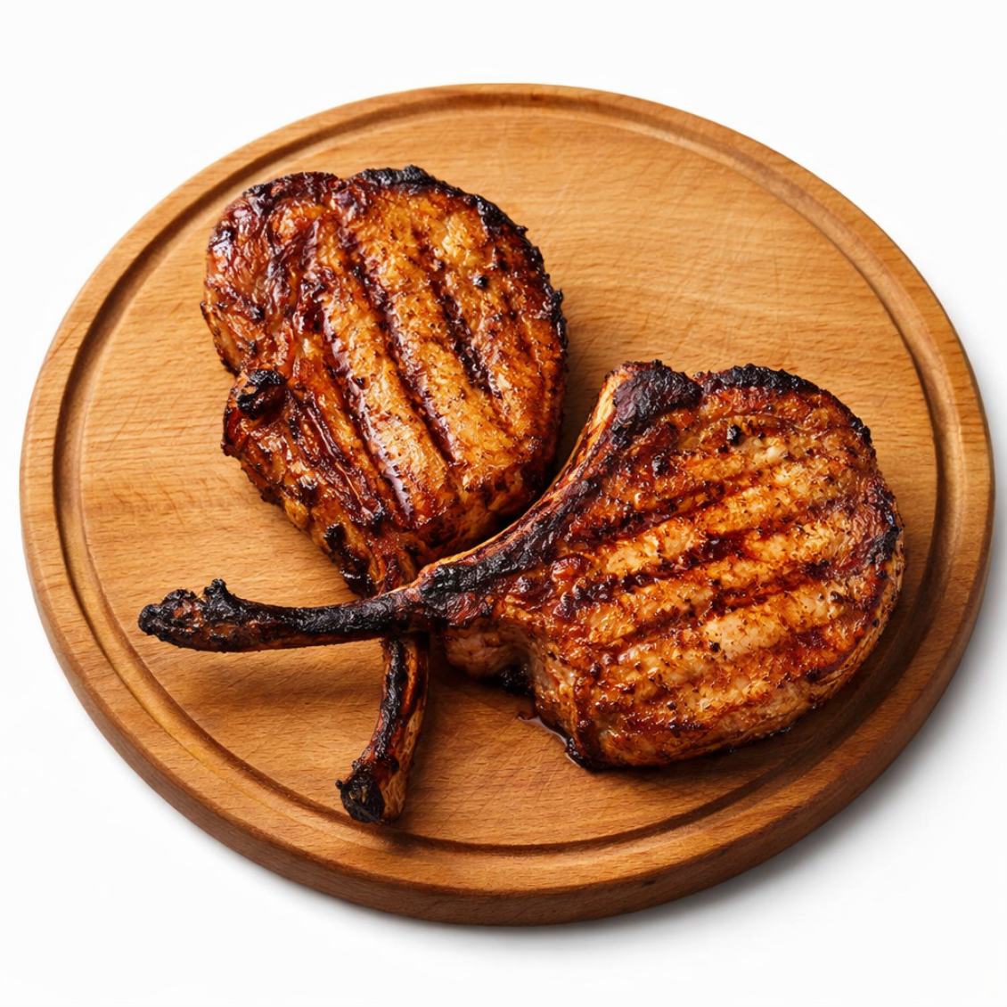 Żeberka Barbecue